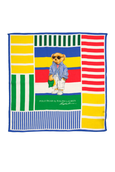Polo Ralph Lauren Бандана 455970325001 Цветен - Mera.bg