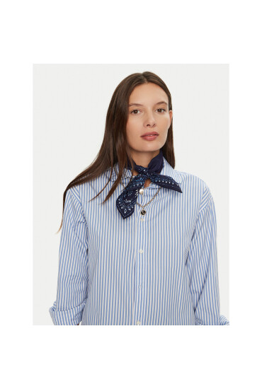 Polo Ralph Lauren Бандана Beardana 455938468001 Син - Mera.bg