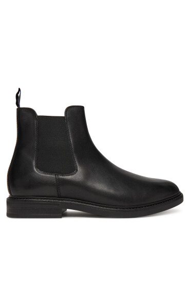 Polo Ralph Lauren Боти тип челси Asher 803945277002 Черен - Mera.bg