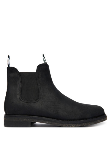 Polo Ralph Lauren Боти тип челси Radford Chls 812945526001 Черен - Mera.bg