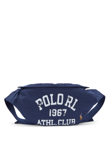Polo Ralph Lauren Чанта за кръст 405946104002 Тъмносин - Mera.bg
