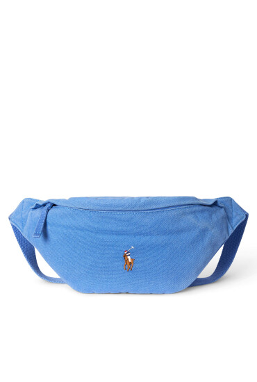 Polo Ralph Lauren Чанта за кръст 405967596004 Син - Mera.bg