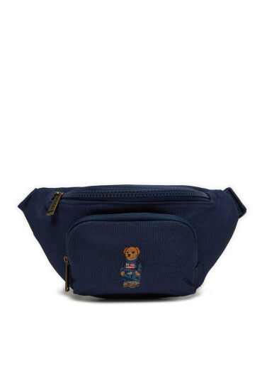 Polo Ralph Lauren Чанта за кръст 9AR138 Тъмносин - Mera.bg