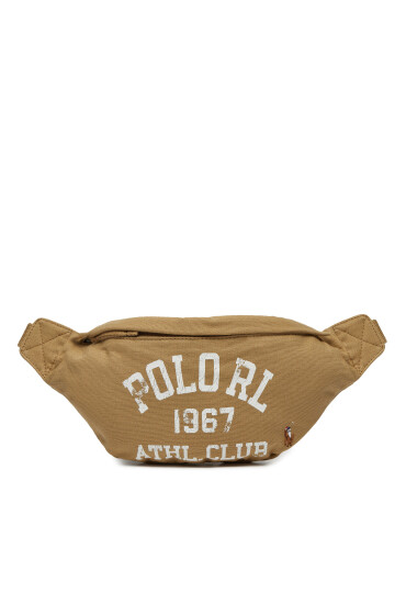 Polo Ralph Lauren Чанта за кръст Waist Pack 405946104003 Кафяв - Mera.bg