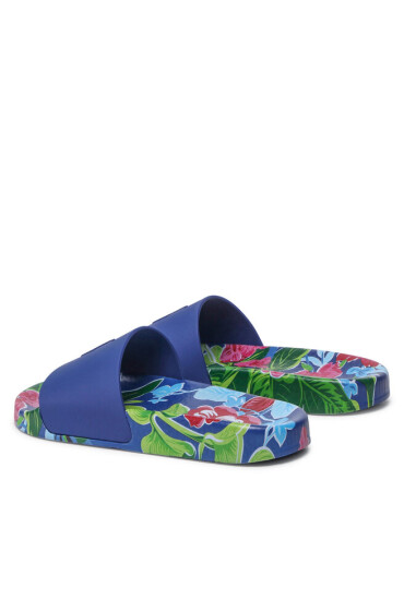 Polo Ralph Lauren Чехли Polo Slide 809860989001 Navy - Mera.bg