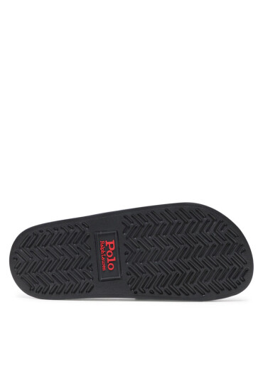 Polo Ralph Lauren Чехли Polo Slide 809862552001 Black - Mera.bg