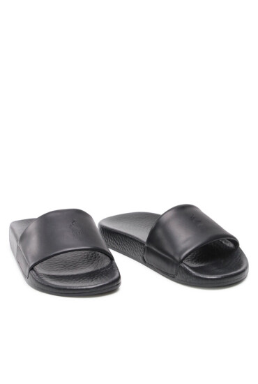 Polo Ralph Lauren Чехли Polo Slide 809862552001 Black - Mera.bg