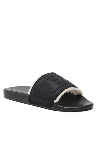 Polo Ralph Lauren Чехли Mpolo D1 809878093001 Black - Mera.bg