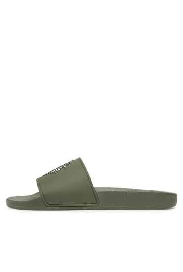 Polo Ralph Lauren Чехли P. Slide/Cb 809892947003 Sage Green/White Cr Logo - Mera.bg
