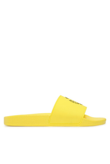 Polo Ralph Lauren Чехли P. Slide/Cb 809892947004 Lemon/Black Cr Logo - Mera.bg