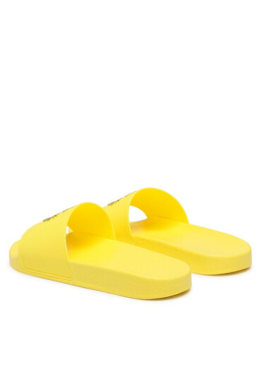 Polo Ralph Lauren Чехли P. Slide/Cb 809892947004 Lemon/Black Cr Logo - Mera.bg