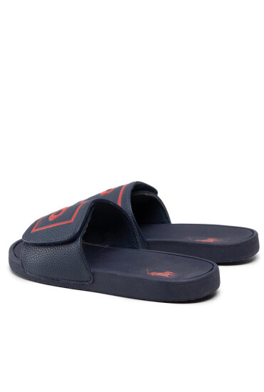 Polo Ralph Lauren Чехли Penley RF103431 Navy/Red - Mera.bg