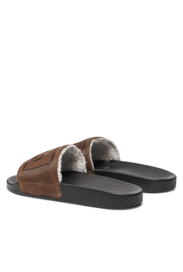 Polo Ralph Lauren Чехли Polo Slide 809851753001 Snuff - Mera.bg
