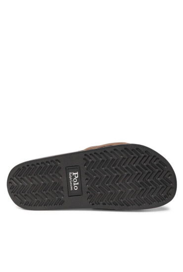 Polo Ralph Lauren Чехли Polo Slide 809851753001 Snuff - Mera.bg