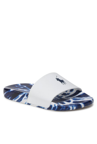 Polo Ralph Lauren Чехли Polo Slide 809860989002 Navy Tie Dye - Mera.bg
