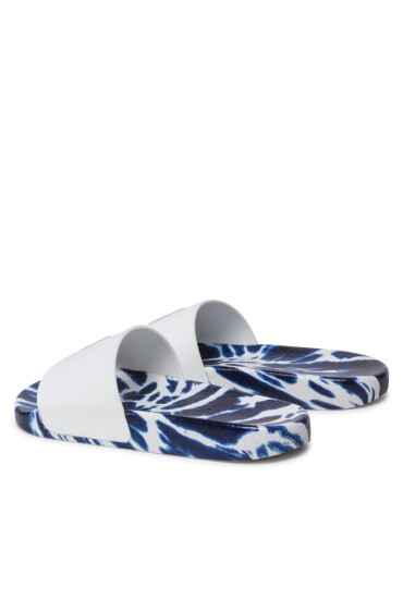 Polo Ralph Lauren Чехли Polo Slide 809860989002 Navy Tie Dye - Mera.bg