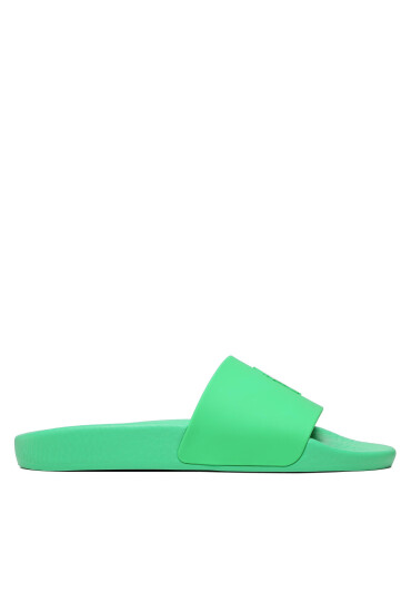 Polo Ralph Lauren Чехли Polo Slide 809892945001 Зелен - Mera.bg