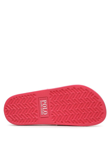 Polo Ralph Lauren Чехли Polo Slide 809892945003 Розов - Mera.bg