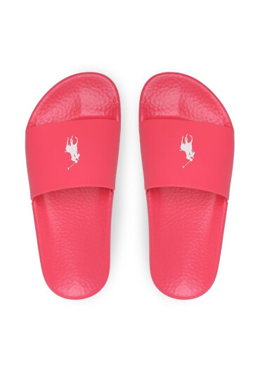 Polo Ralph Lauren Чехли Polo Slide 809892945003 Розов - Mera.bg