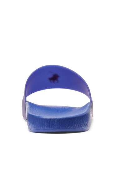 Polo Ralph Lauren Чехли Polo Slide 809892946001 Dk Purple/Pink - Mera.bg
