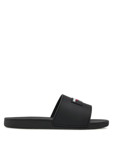 Polo Ralph Lauren Чехли Polo Sport Slide RF103346 Black/Black - Mera.bg