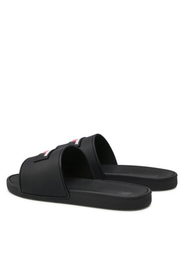Polo Ralph Lauren Чехли Polo Sport Slide RF103346 Black/Black - Mera.bg