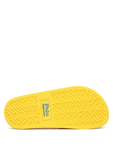 Polo Ralph Lauren Чехли Sld W C/O 804892477003 Yellow - Mera.bg