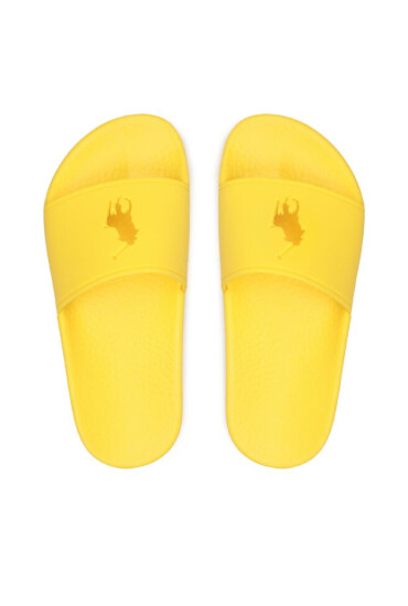 Polo Ralph Lauren Чехли Sld W C/O 804892477003 Yellow - Mera.bg