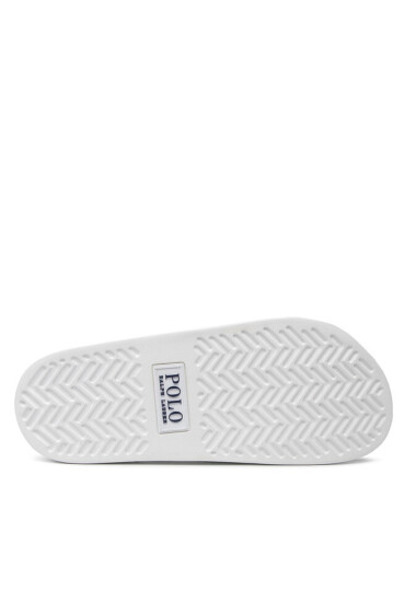 Polo Ralph Lauren Чехли Slide 809852071001 White - Mera.bg
