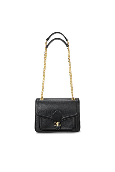 LAUREN RALPH LAUREN Дамска чанта 431959003002 Черен - Mera.bg