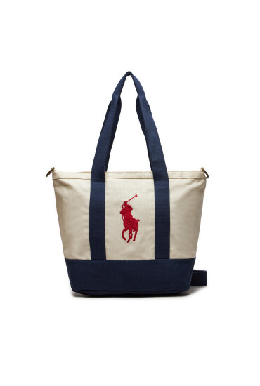 Polo Ralph Lauren Дамска чанта 9AR023 Бежов - Mera.bg