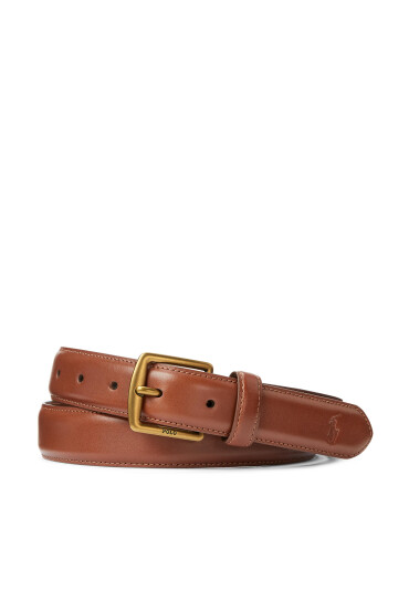 Polo Ralph Lauren Дамски колан 405828968002 Кафяв - Mera.bg