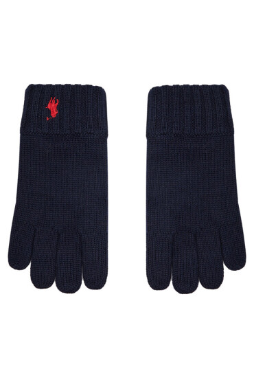 Polo Ralph Lauren Детски ръкавици 322879736002 Navy - Mera.bg