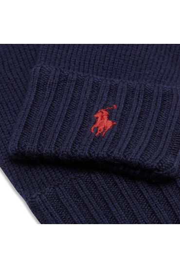 Polo Ralph Lauren Детски ръкавици 323879736 Тъмносин - Mera.bg