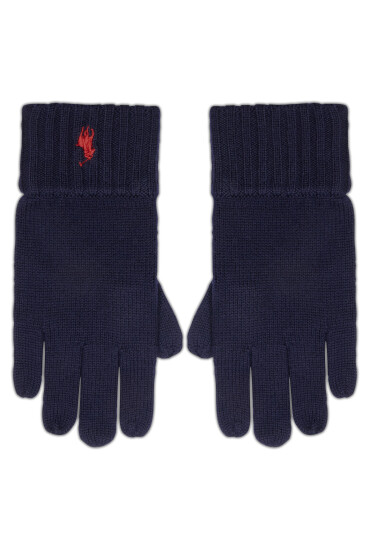 Polo Ralph Lauren Детски ръкавици 323879736 Тъмносин - Mera.bg