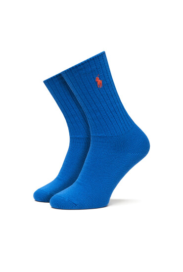 Polo Ralph Lauren Дълги чорапи 455846847005 Син - Mera.bg
