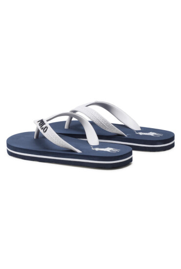 Polo Ralph Lauren Джапанки Camino RF103044C Бял - Mera.bg
