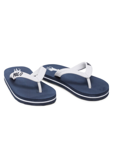 Polo Ralph Lauren Джапанки Camino RF103044C Бял - Mera.bg