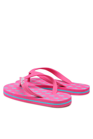 Polo Ralph Lauren Джапанки Camino II RF103352 Baja Pink/Turq - Mera.bg