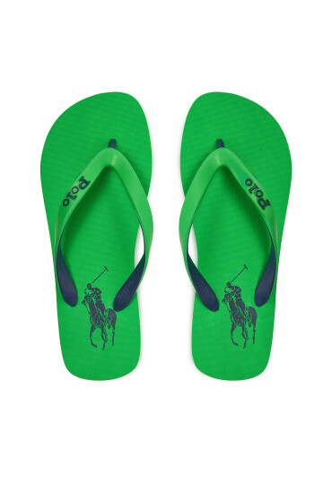 Polo Ralph Lauren Джапанки 816931531003 Зелен - Mera.bg