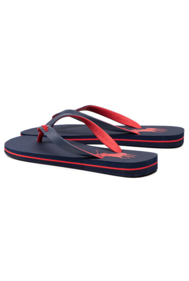 Polo Ralph Lauren Джапанки Bolt 816830673001 Тъмносин - Mera.bg