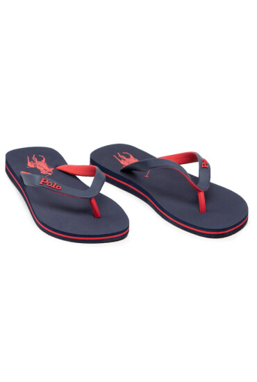 Polo Ralph Lauren Джапанки Bolt 816830673001 Тъмносин - Mera.bg