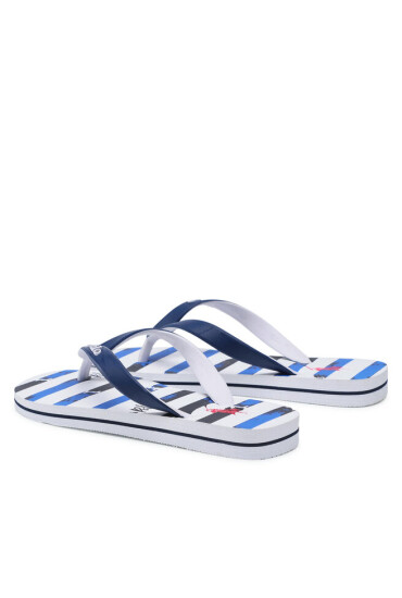 Polo Ralph Lauren Джапанки Bolt 816861100004 Тъмносин - Mera.bg