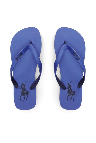 Polo Ralph Lauren Джапанки Bolt 816892949001 Maidstone Blue/Navy Pp - Mera.bg