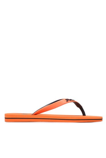 Polo Ralph Lauren Джапанки Bolt 816892949002 Blaze Racing Orange/Navy Pp - Mera.bg