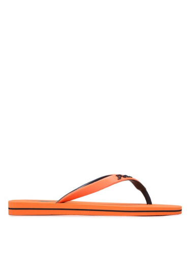 Polo Ralph Lauren Джапанки Bolt 816892949002 Blaze Racing Orange/Navy Pp - Mera.bg
