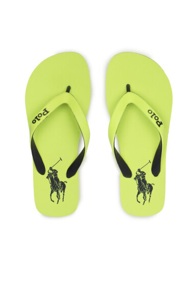 Polo Ralph Lauren Джапанки Bolt 816892949004 Жълт - Mera.bg