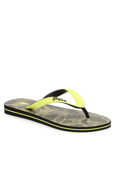 Polo Ralph Lauren Джапанки Bolt 816899873001 Frog Skin Camo Print - Mera.bg