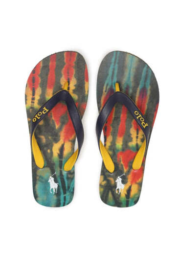 Polo Ralph Lauren Джапанки Bolt 816899873002 Daybreak Tie Dye - Mera.bg