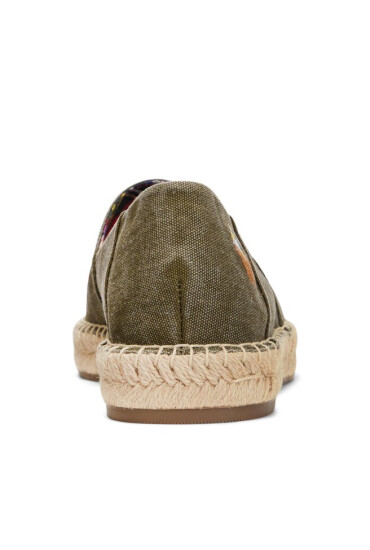 Polo Ralph Lauren Еспадрили Cevio Slip 803893744001 Defender Green - Mera.bg